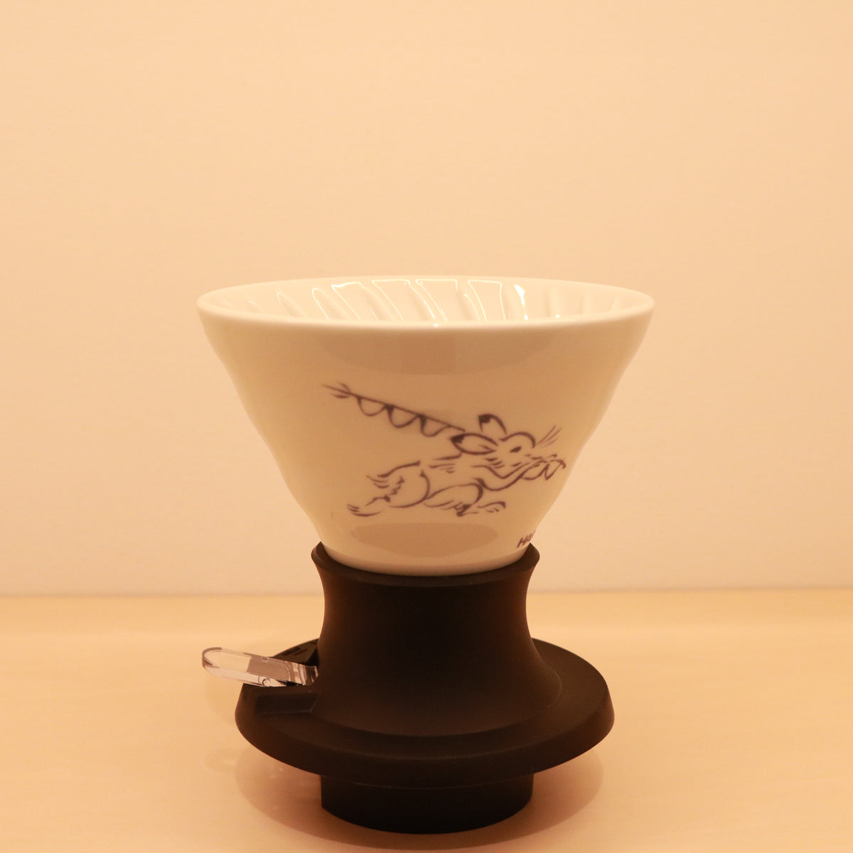 たち吉　壺 HARIO×たち吉 浸漬式ドリッパーSWITCH 02size / Immersion dripper
