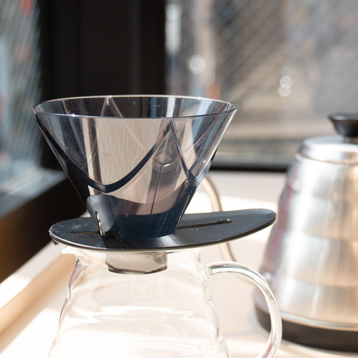 V60 1回抽出ドリッパー MUGEN – HARIO CAFE Online Shop