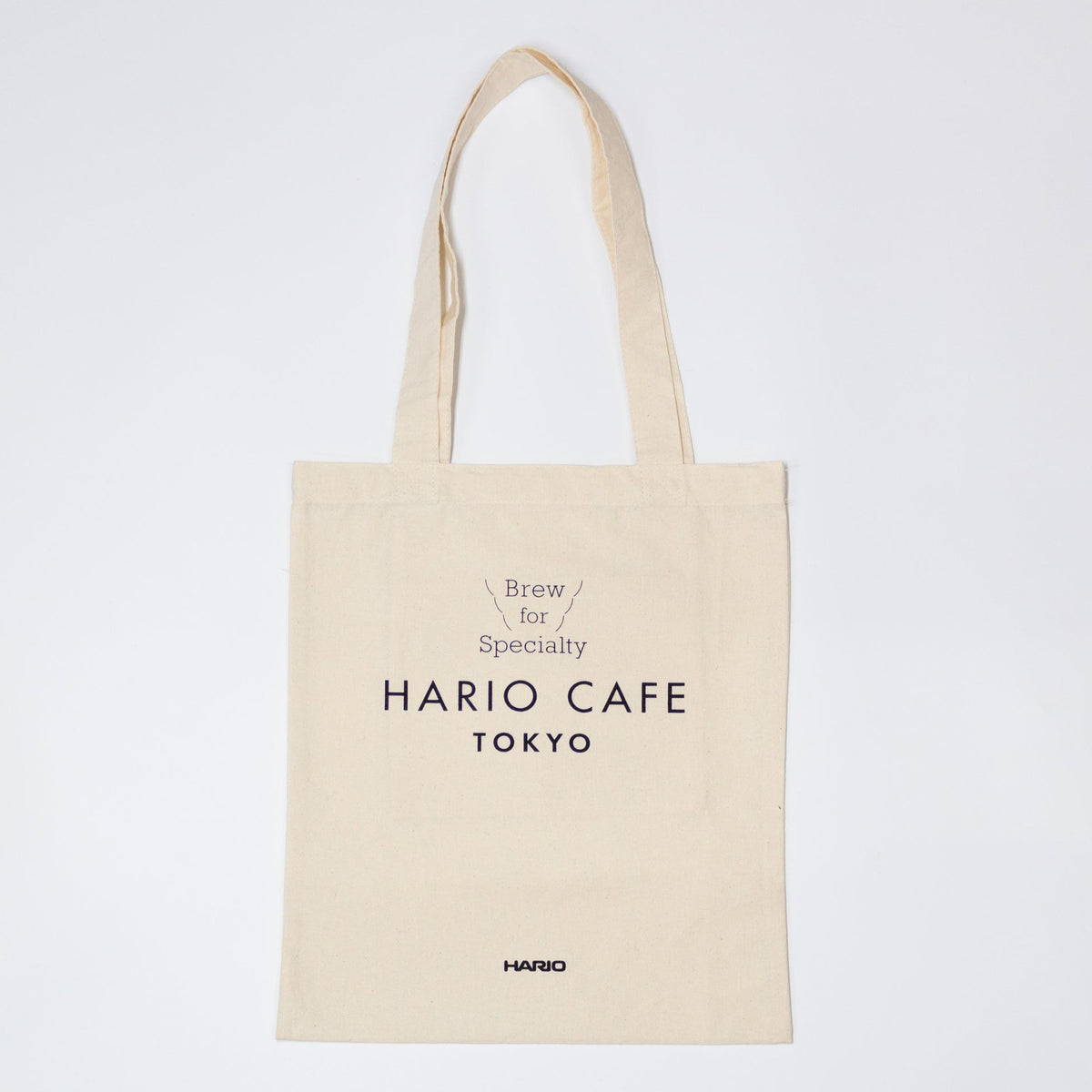 オリジナルロゴ トート – HARIO CAFE Online Shop