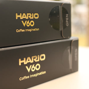 V60コーヒーペーパーフィルター・メテオ 50枚入り