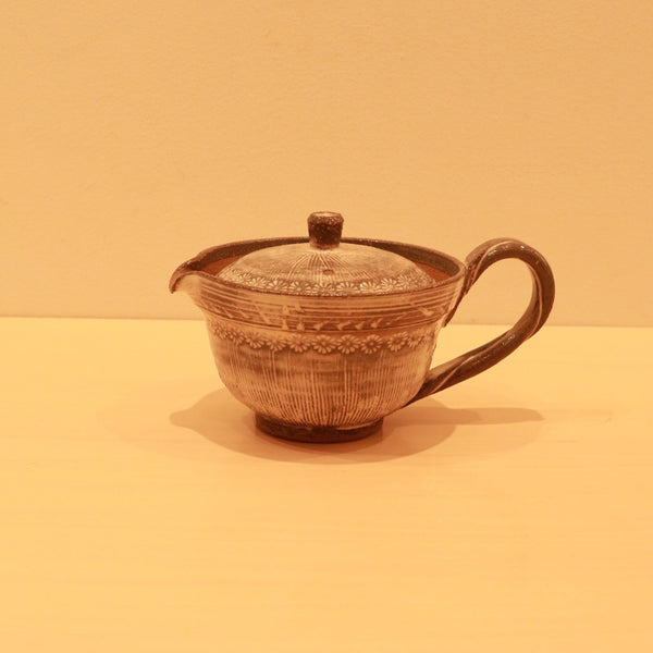 HARIO & たち吉 茶茶急須 清水焼 / Ceramic Tea pot collaborated with