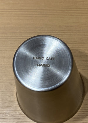 HARIO CAFE オリジナル 受け缶